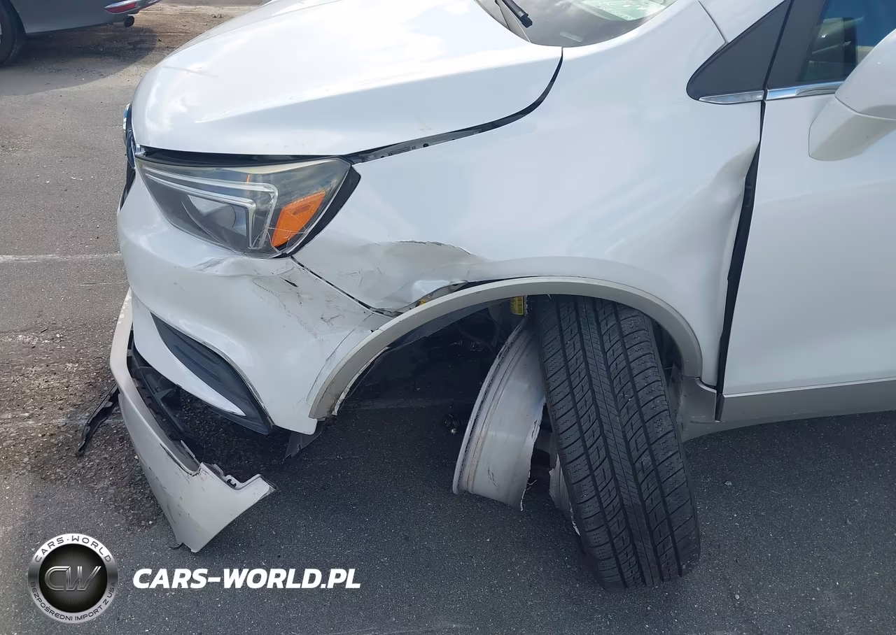 2018 Buick Encore Preferred VIN:KL4CJASB2JB626728 - 18