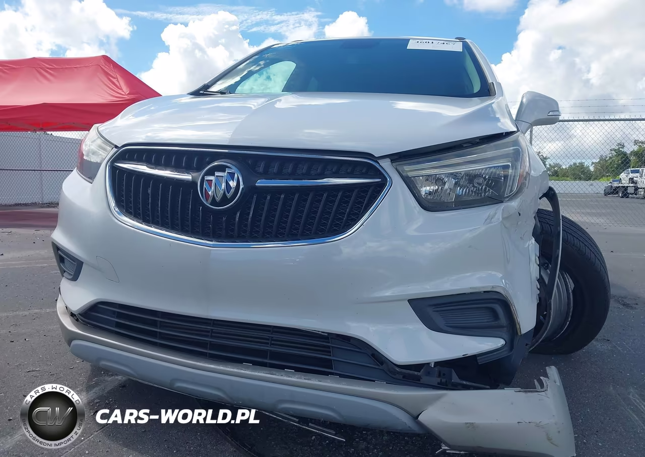2018 Buick Encore Preferred VIN:KL4CJASB2JB626728 - 21