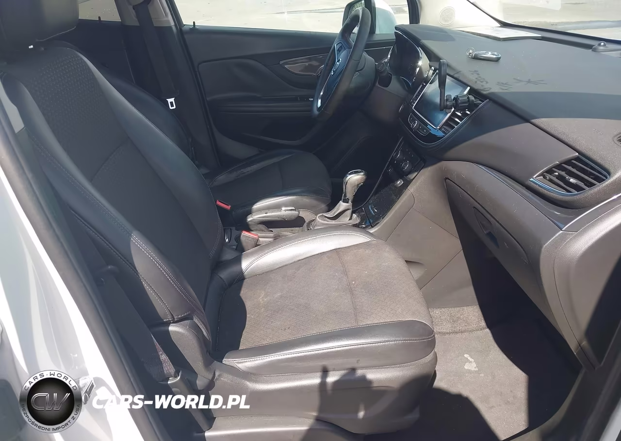 2018 Buick Encore Preferred VIN:KL4CJASB2JB626728 - 5