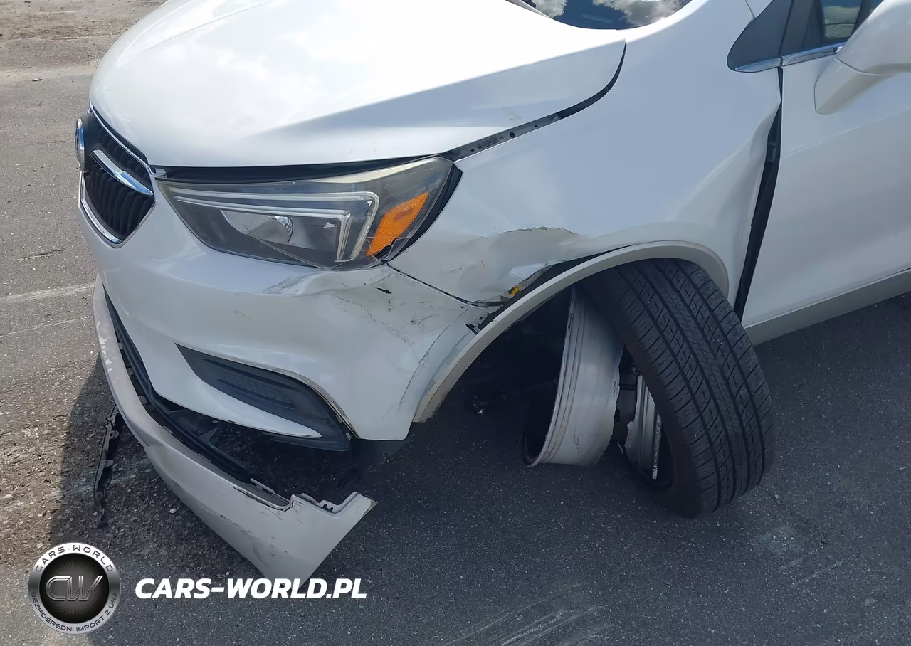 2018 Buick Encore Preferred VIN:KL4CJASB2JB626728 - 6