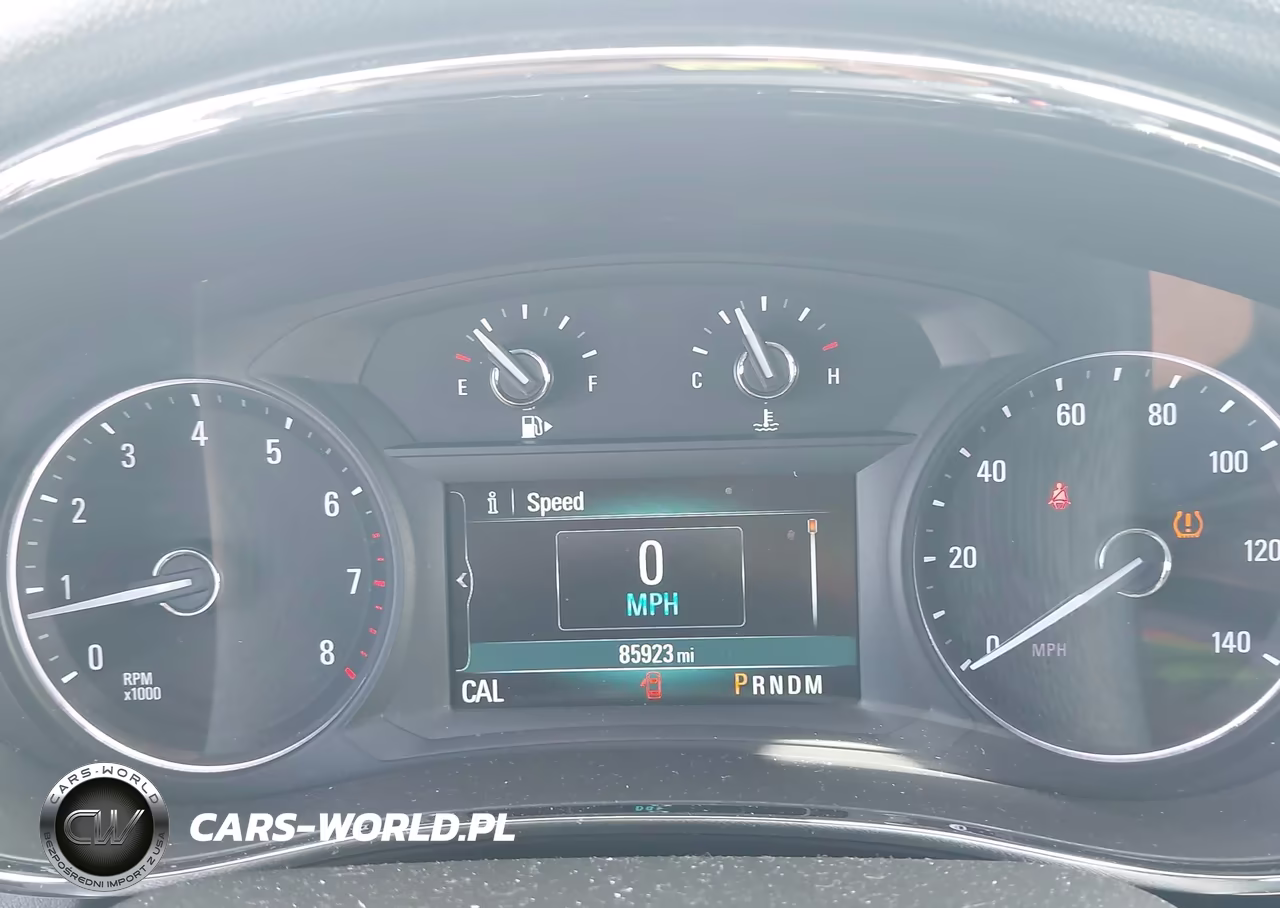2018 Buick Encore Preferred VIN:KL4CJASB2JB626728 - 7