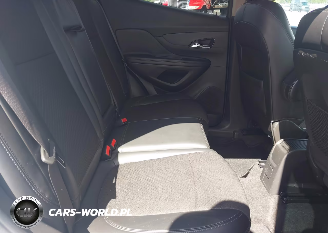 2018 Buick Encore Preferred VIN:KL4CJASB2JB626728 - 8