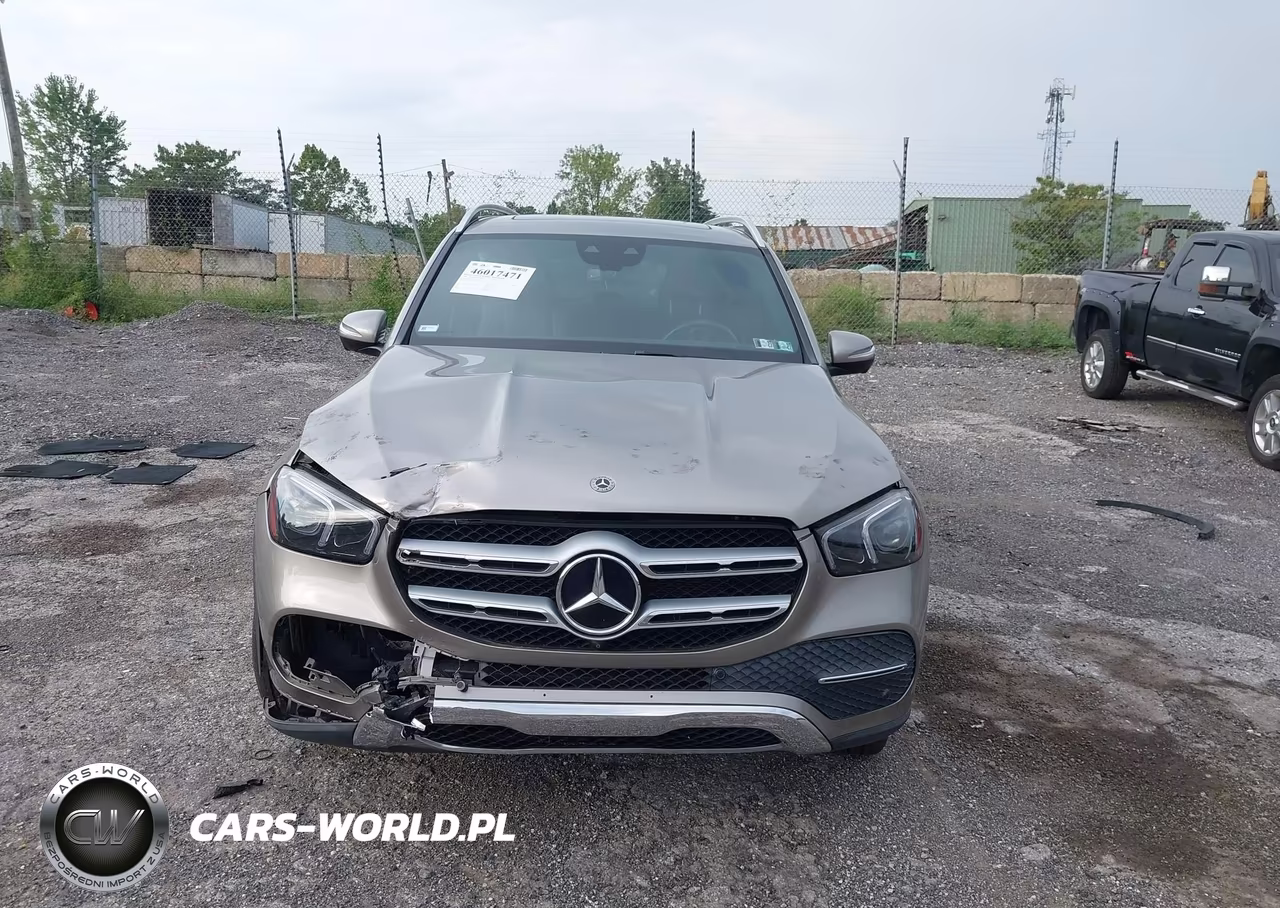 2020 Mercedes-Benz Gle 350 4Matic VIN:4JGFB4KB9LA047709 - 12