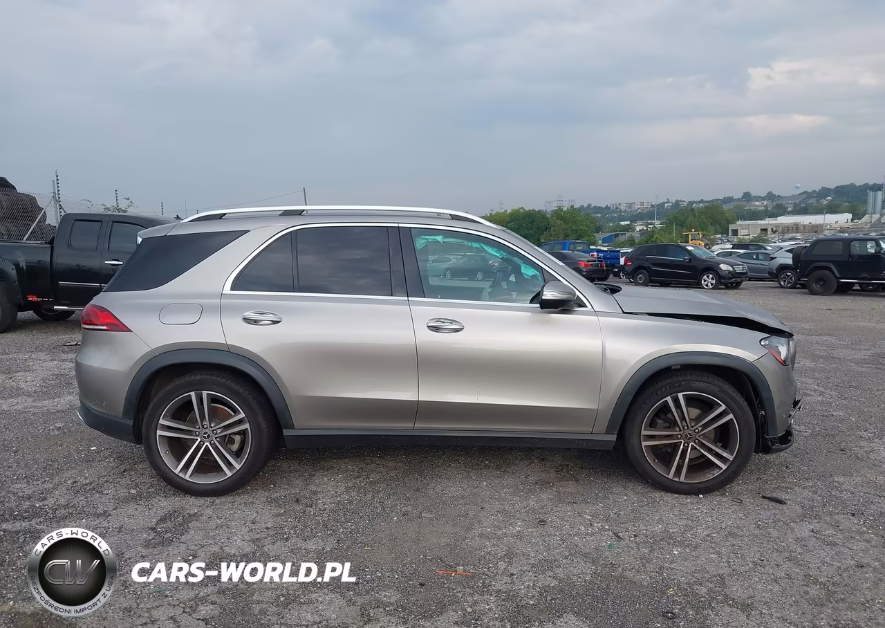 2020 Mercedes-Benz Gle 350 4Matic VIN:4JGFB4KB9LA047709 - 13