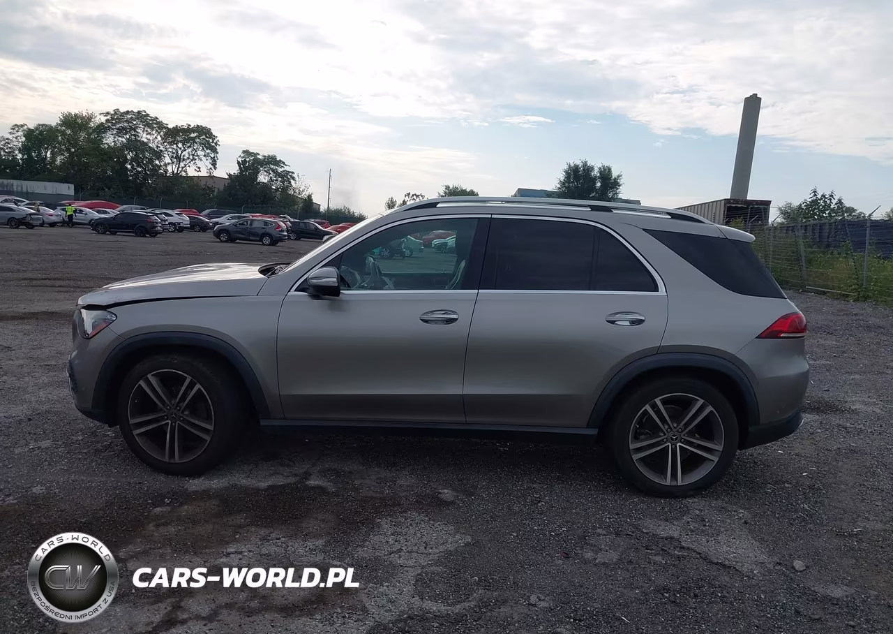 2020 Mercedes-Benz Gle 350 4Matic VIN:4JGFB4KB9LA047709 - 14