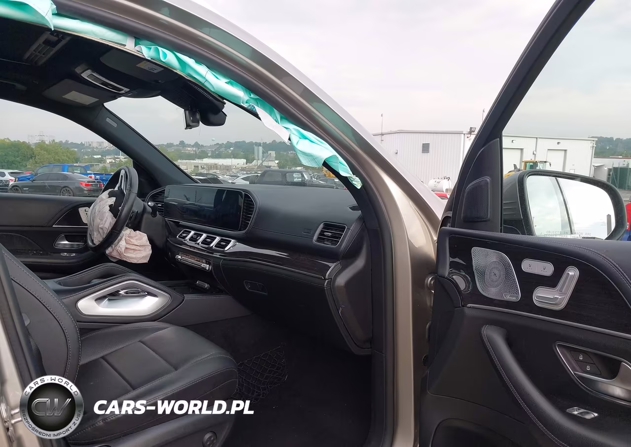 2020 Mercedes-Benz Gle 350 4Matic VIN:4JGFB4KB9LA047709 - 5