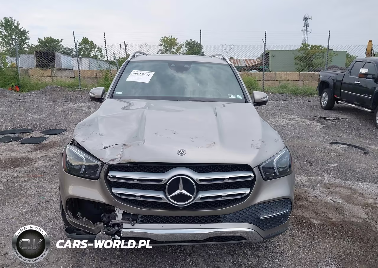 2020 Mercedes-Benz Gle 350 4Matic VIN:4JGFB4KB9LA047709 - 6