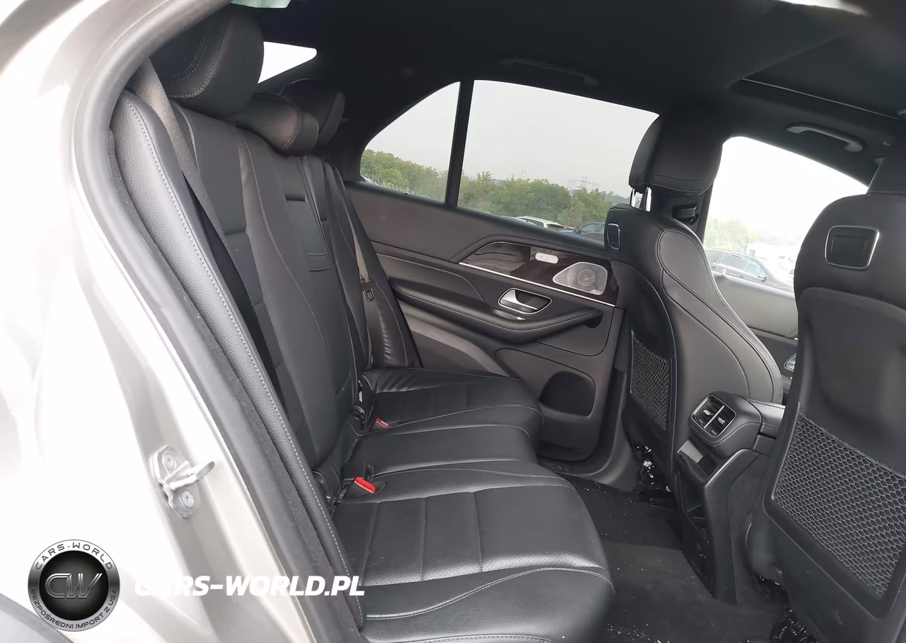 2020 Mercedes-Benz Gle 350 4Matic VIN:4JGFB4KB9LA047709 - 8