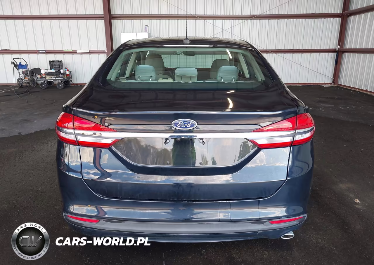 2018 Ford Fusion Hybrid S VIN:3FA6P0UU1JR271580 - 21