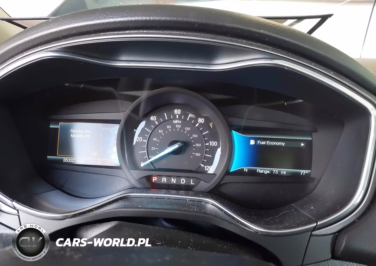 2018 Ford Fusion Hybrid S VIN:3FA6P0UU1JR271580 - 7