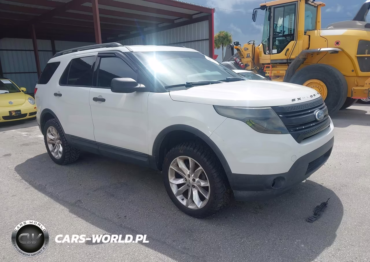 2011 Ford Explorer