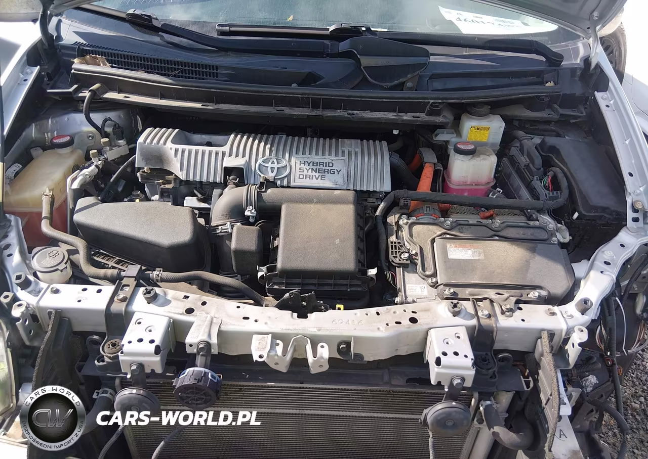 2015 Toyota Prius Four VIN:JTDKN3DU1F1994511 - 10