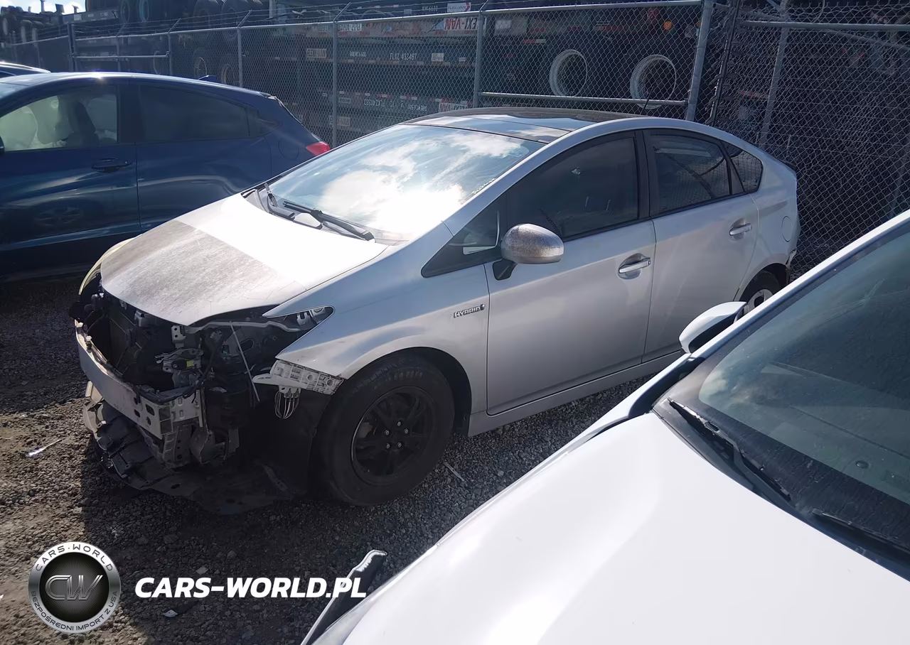 2015 Toyota Prius Four VIN:JTDKN3DU1F1994511 - 2