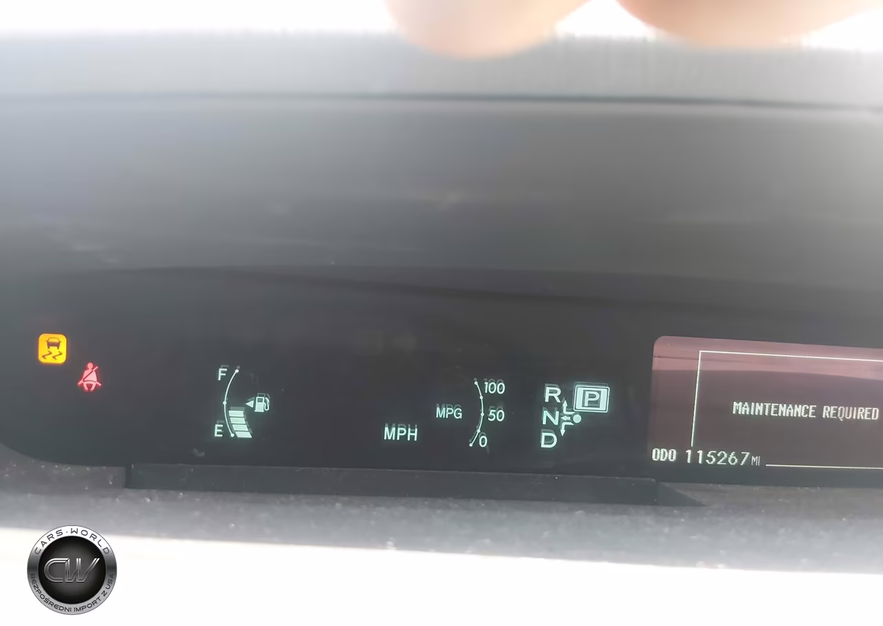 2015 Toyota Prius Four VIN:JTDKN3DU1F1994511 - 7