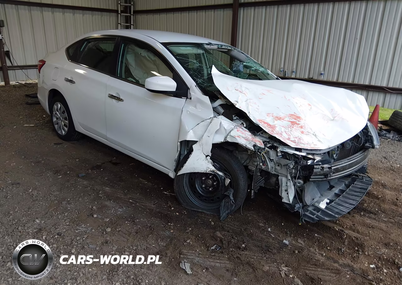 2018 Nissan Sentra S