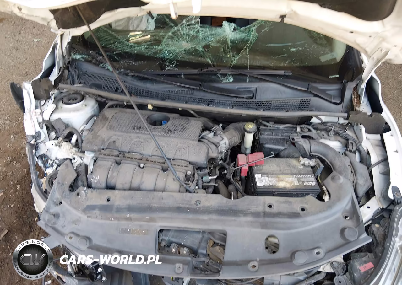 2018 Nissan Sentra S VIN:3N1AB7APXJY204852 - 10