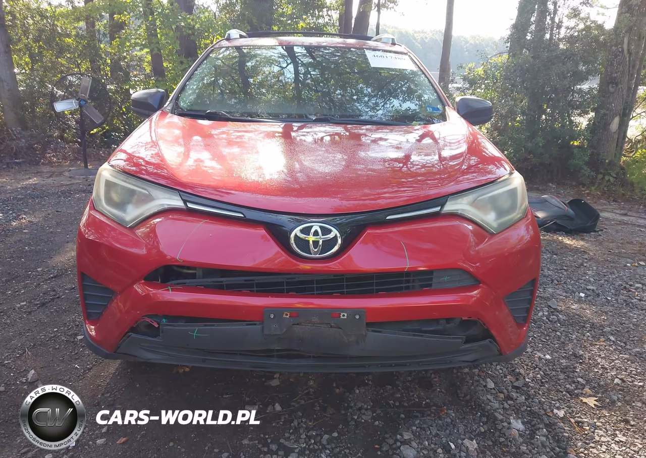 2016 Toyota Rav4 Le VIN:JTMBFREV2GJ061662 - 12