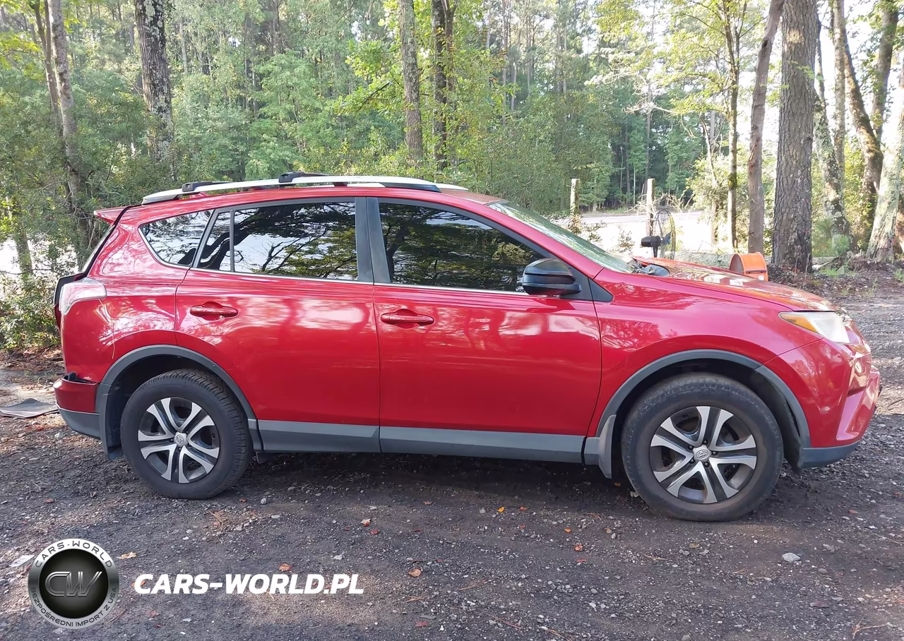 2016 Toyota Rav4 Le VIN:JTMBFREV2GJ061662 - 13