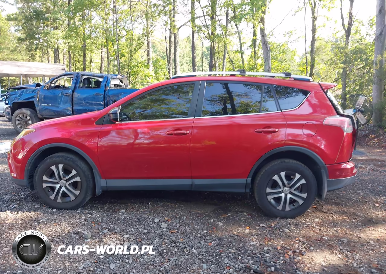 2016 Toyota Rav4 Le VIN:JTMBFREV2GJ061662 - 14