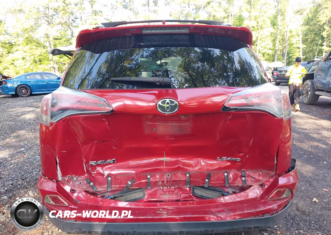 2016 Toyota Rav4 Le VIN:JTMBFREV2GJ061662 - 16