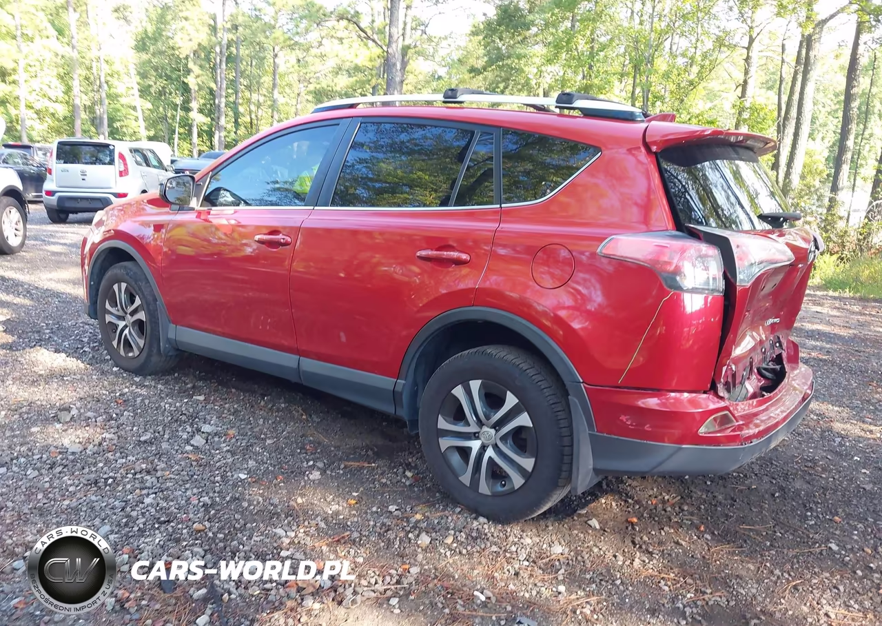 2016 Toyota Rav4 Le VIN:JTMBFREV2GJ061662 - 3