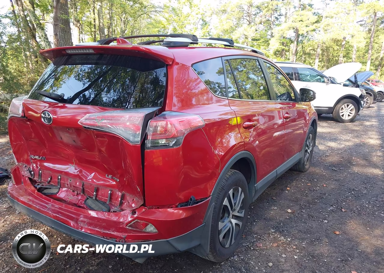 2016 Toyota Rav4 Le VIN:JTMBFREV2GJ061662 - 4