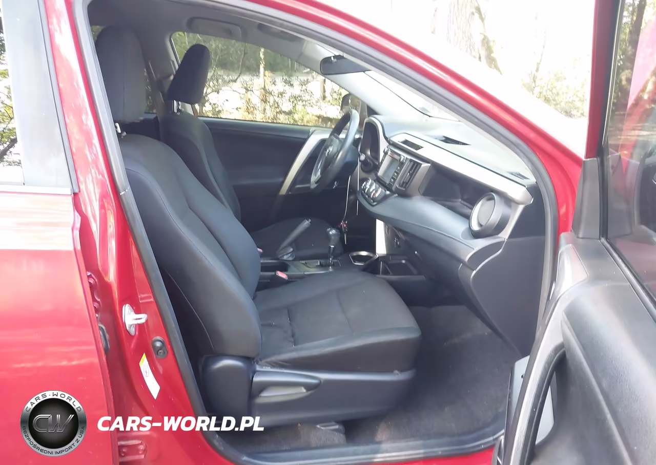 2016 Toyota Rav4 Le VIN:JTMBFREV2GJ061662 - 5