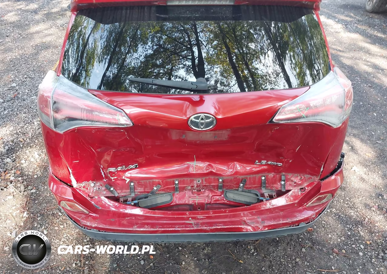 2016 Toyota Rav4 Le VIN:JTMBFREV2GJ061662 - 6