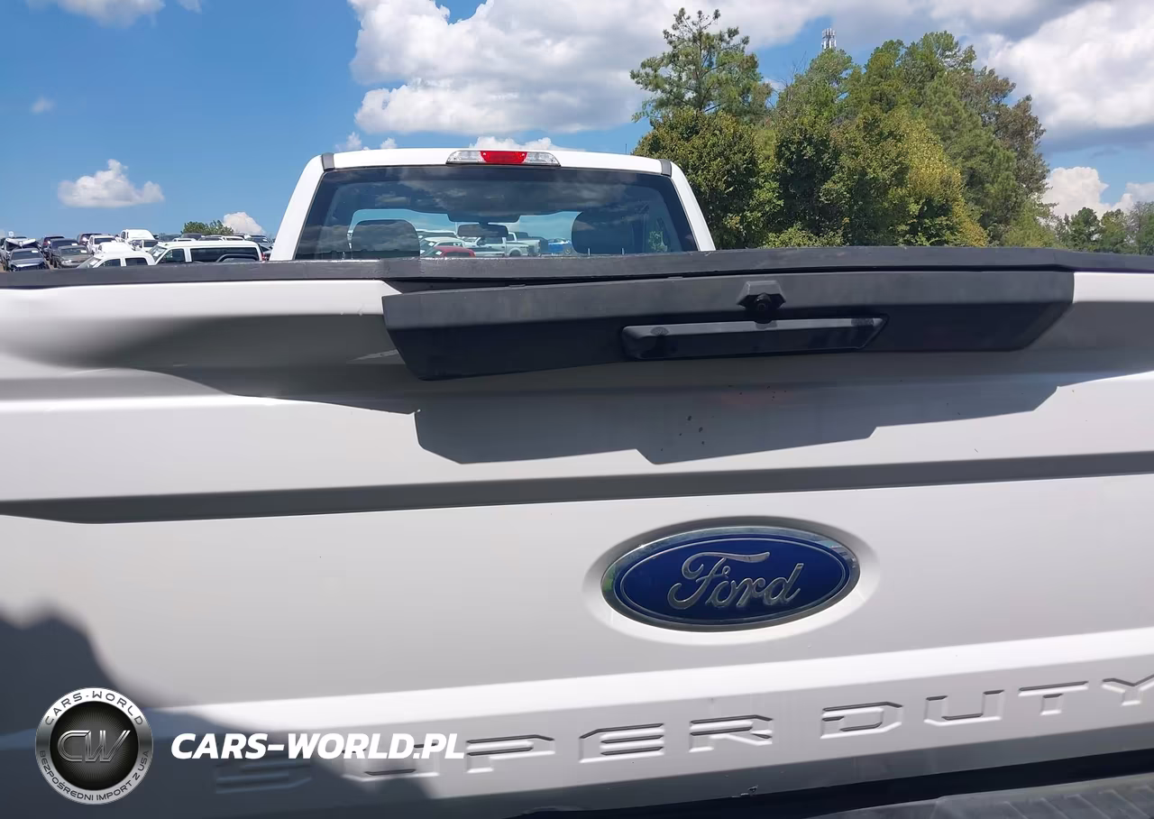 2018 Ford F-250 Xl VIN:1FTBF2B66JEC83786 - 12