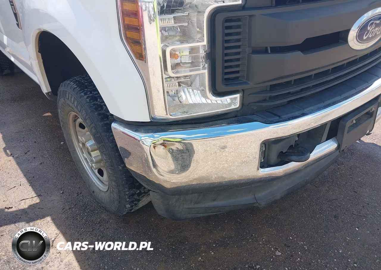 2018 Ford F-250 Xl VIN:1FTBF2B66JEC83786 - 14