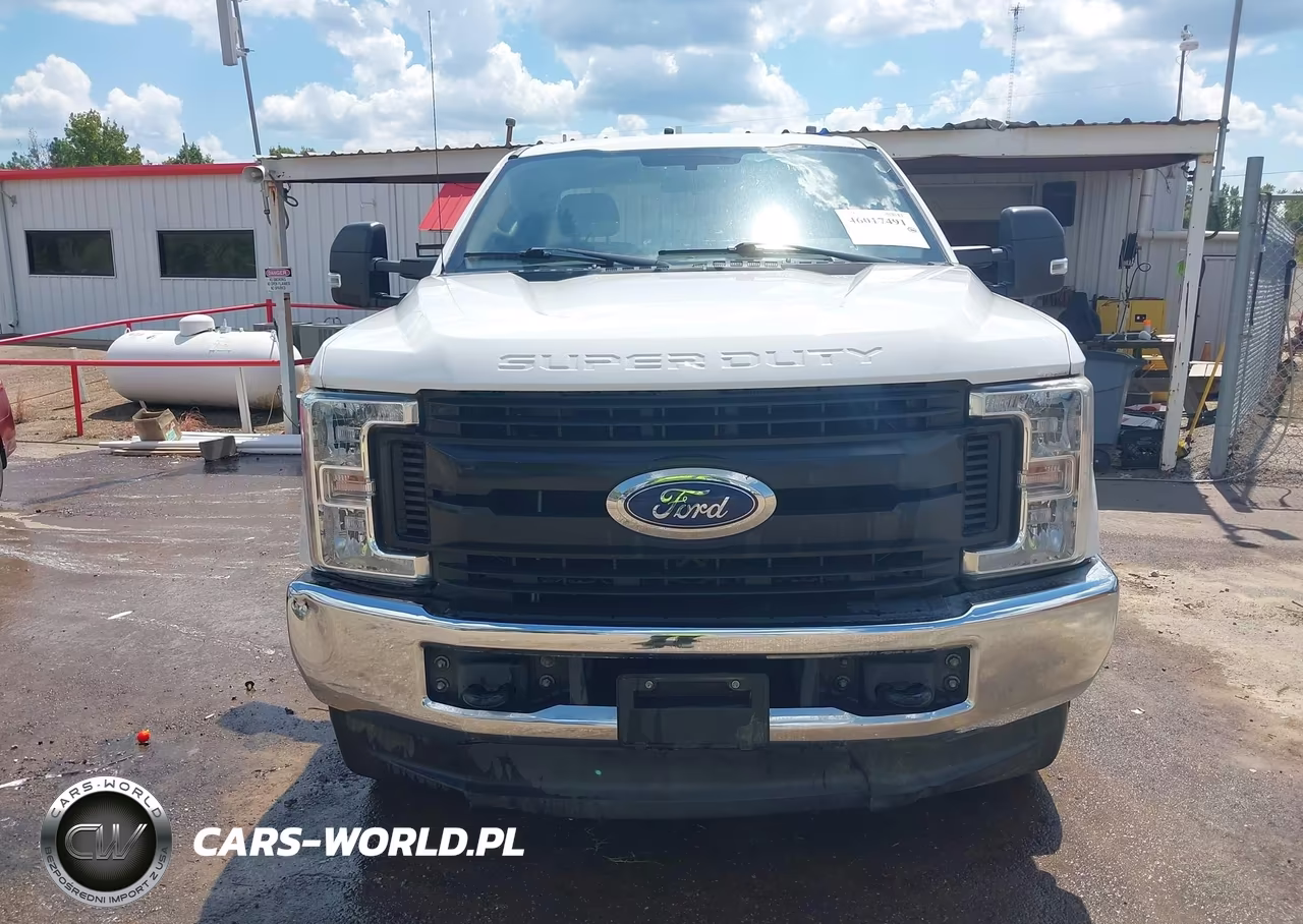 2018 Ford F-250 Xl VIN:1FTBF2B66JEC83786 - 16