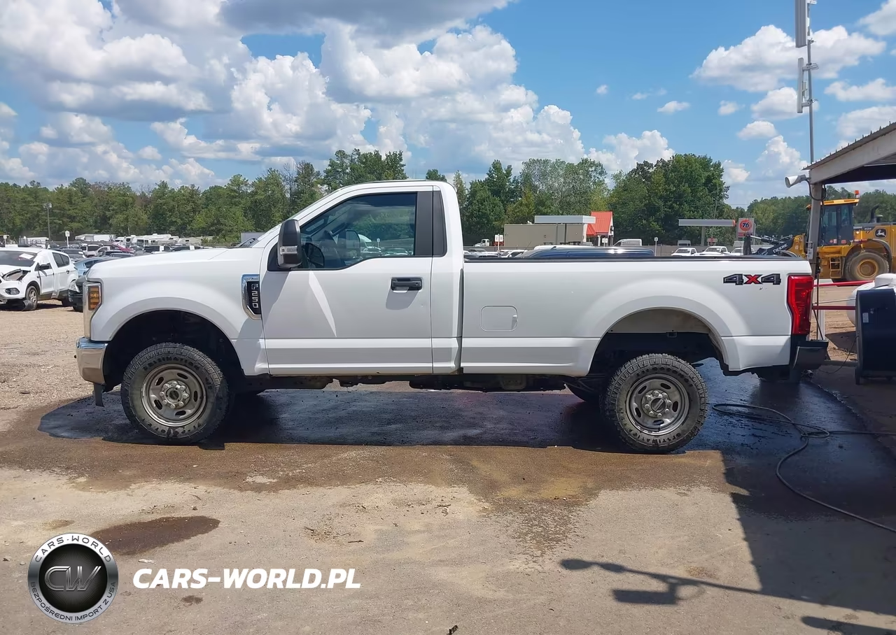 2018 Ford F-250 Xl VIN:1FTBF2B66JEC83786 - 18