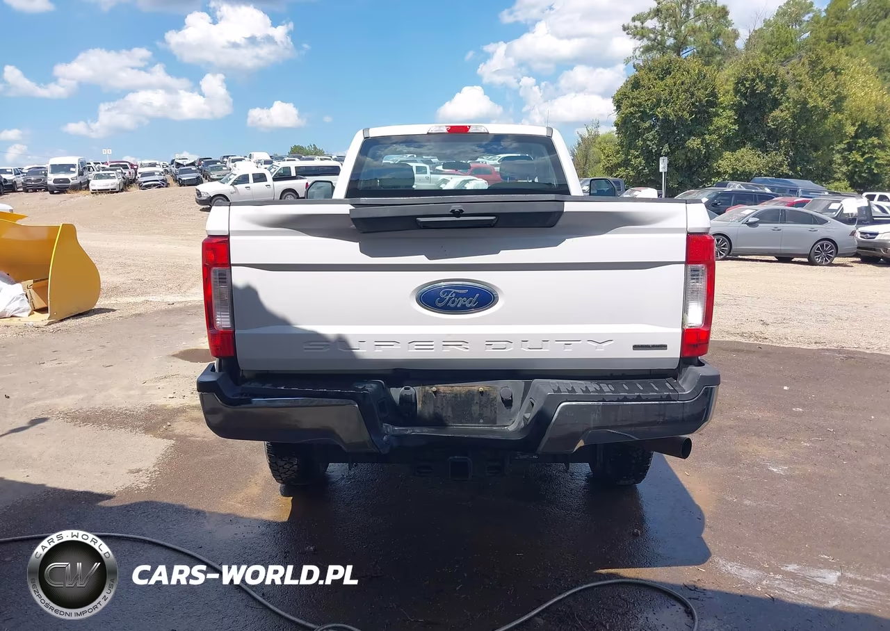 2018 Ford F-250 Xl VIN:1FTBF2B66JEC83786 - 20