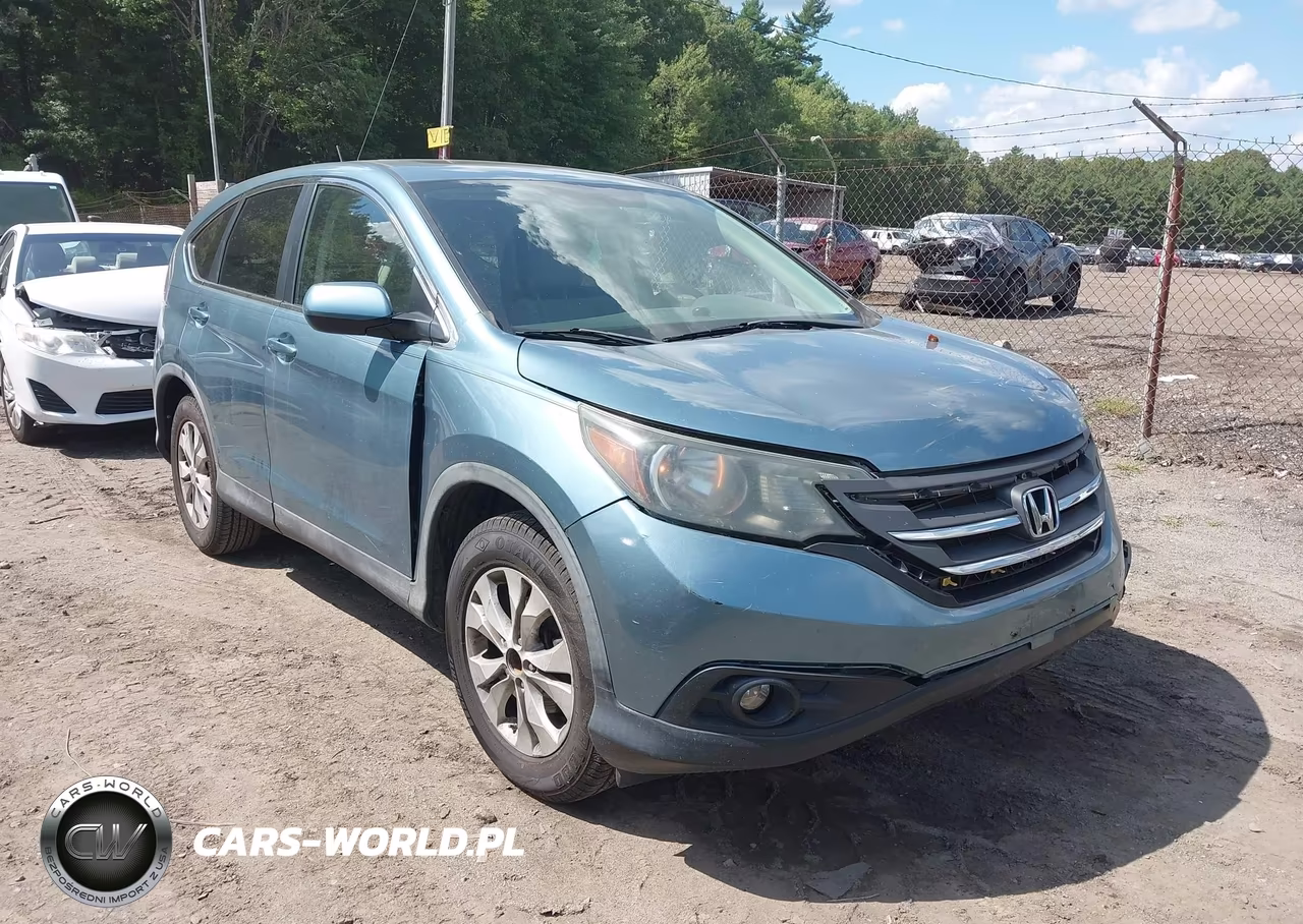2013 Honda Cr-V Ex – zdjęcie 1 z 16