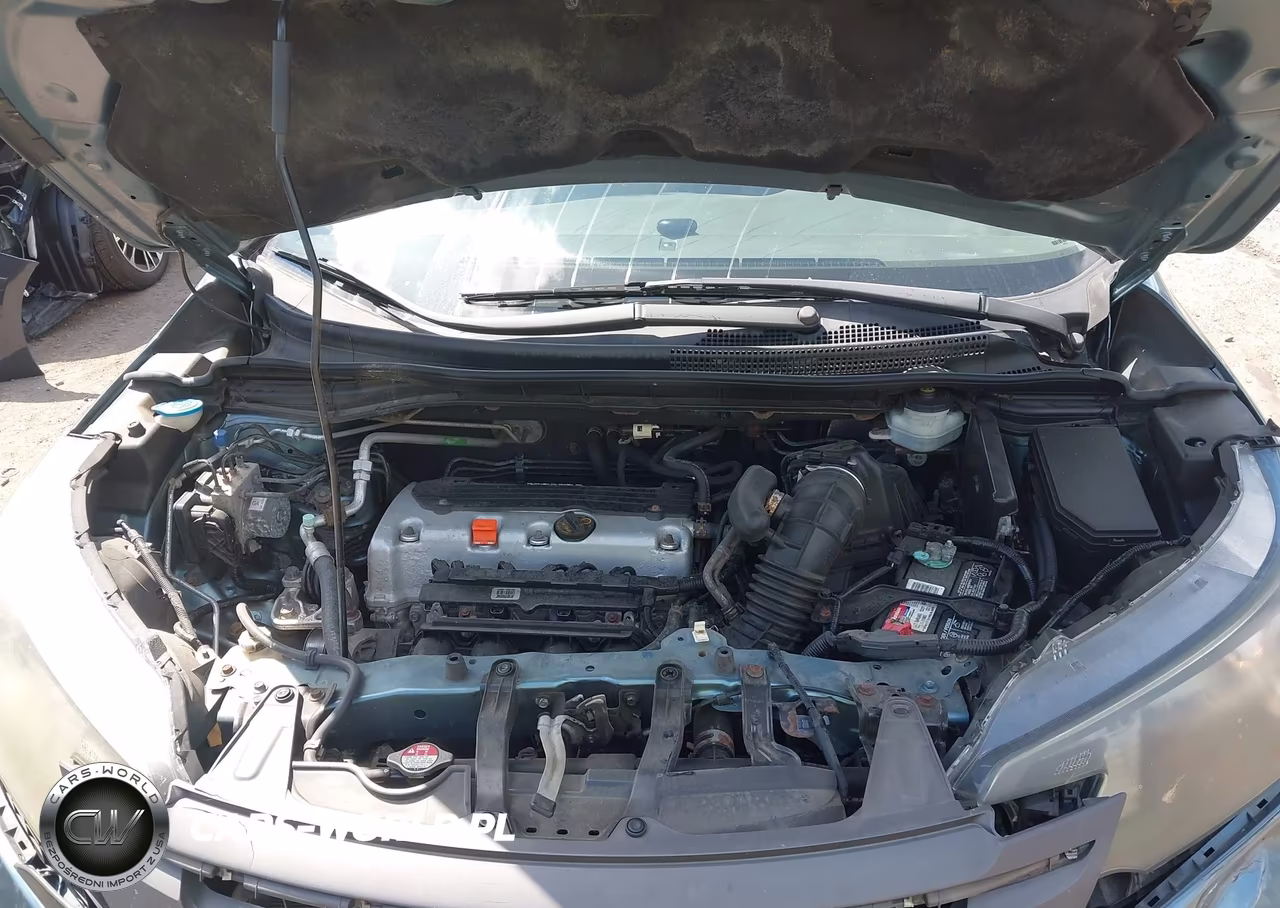 2013 Honda Cr-V Ex VIN:5J6RM4H52DL069502 - 10