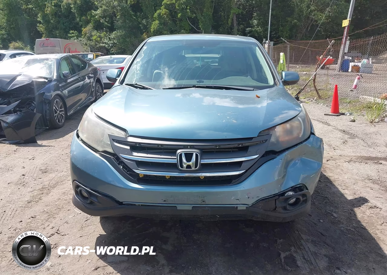 2013 Honda Cr-V Ex VIN:5J6RM4H52DL069502 - 12