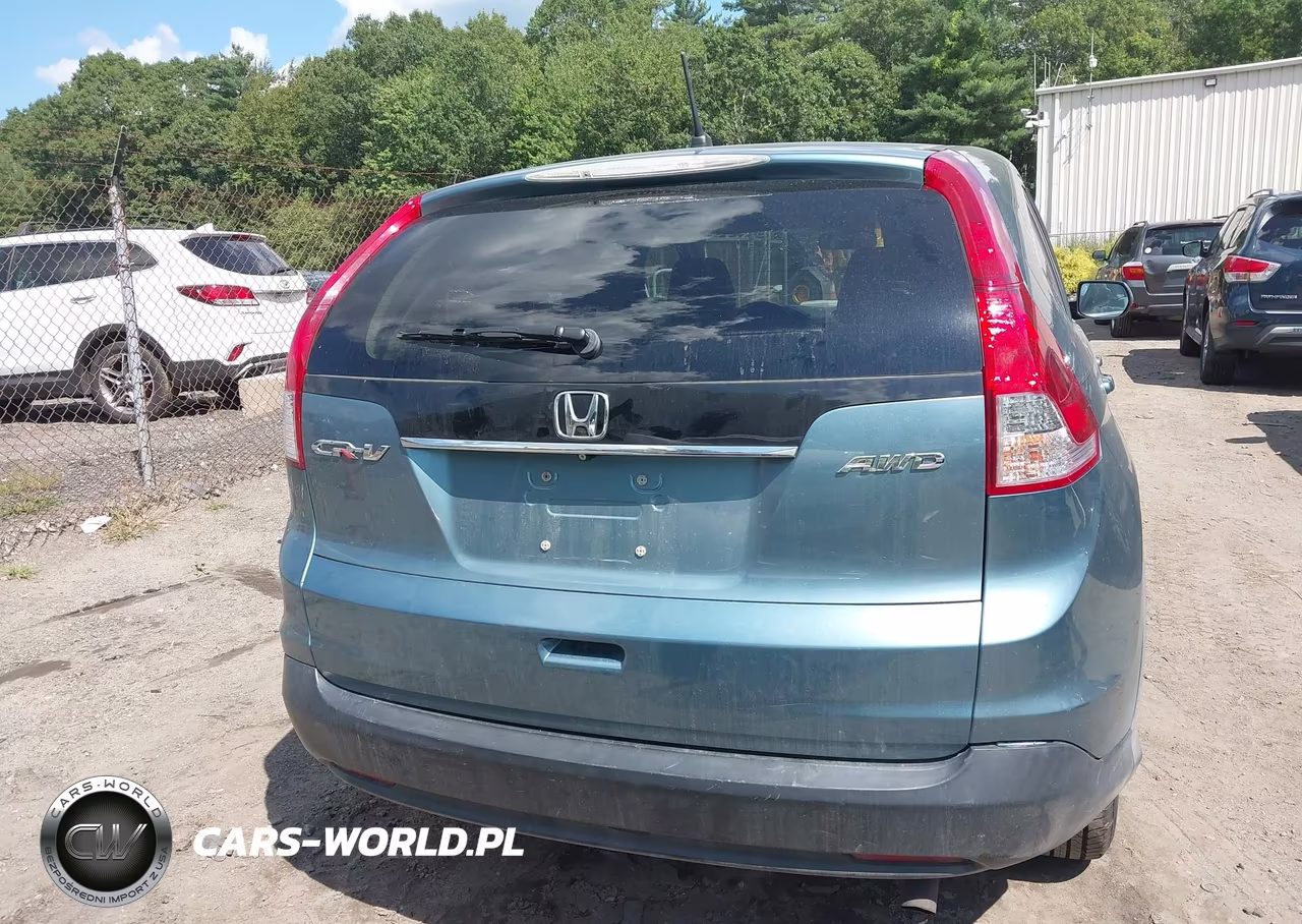 2013 Honda Cr-V Ex VIN:5J6RM4H52DL069502 - 16