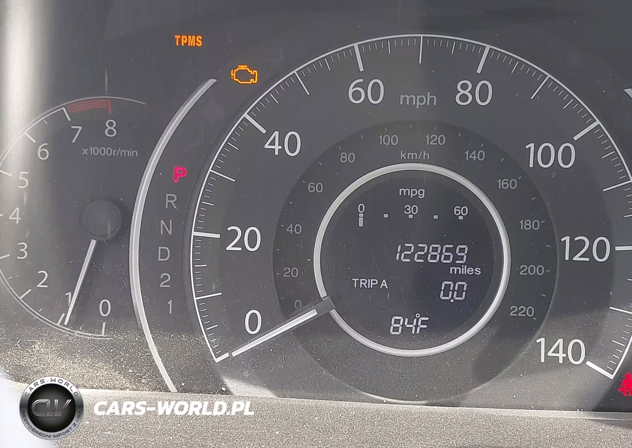 2013 Honda Cr-V Ex VIN:5J6RM4H52DL069502 - 7