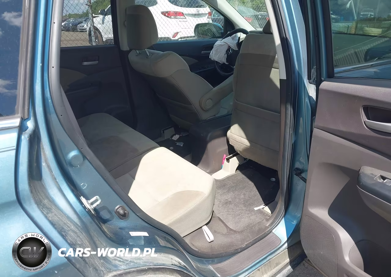 2013 Honda Cr-V Ex VIN:5J6RM4H52DL069502 - 8