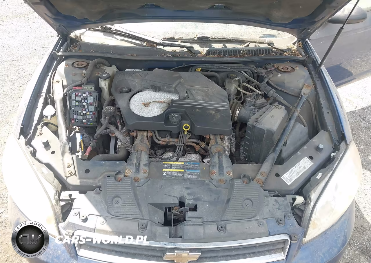 2006 Chevrolet Monte Carlo Ltz VIN:2G1WN151269234098 - 10