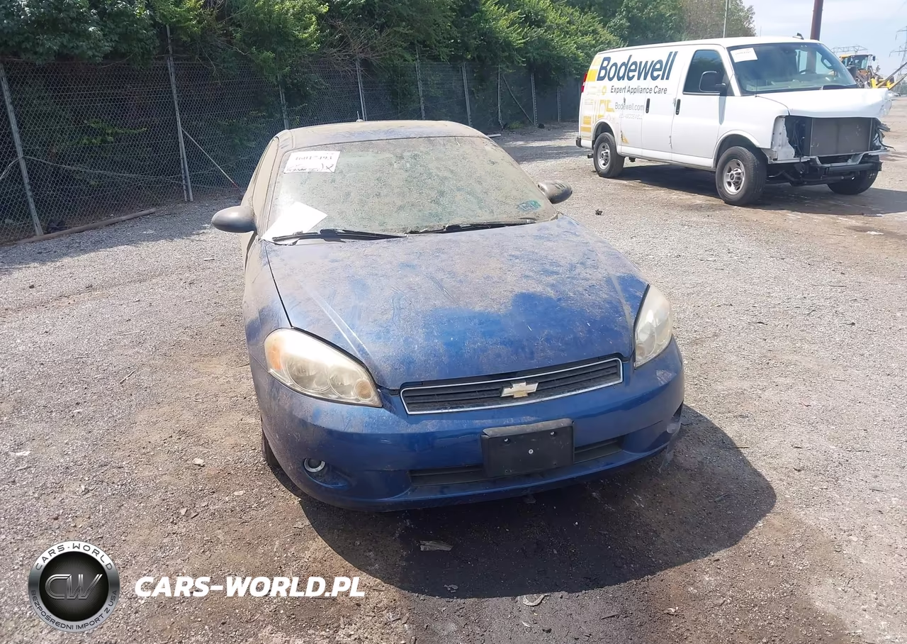 2006 Chevrolet Monte Carlo Ltz VIN:2G1WN151269234098 - 6