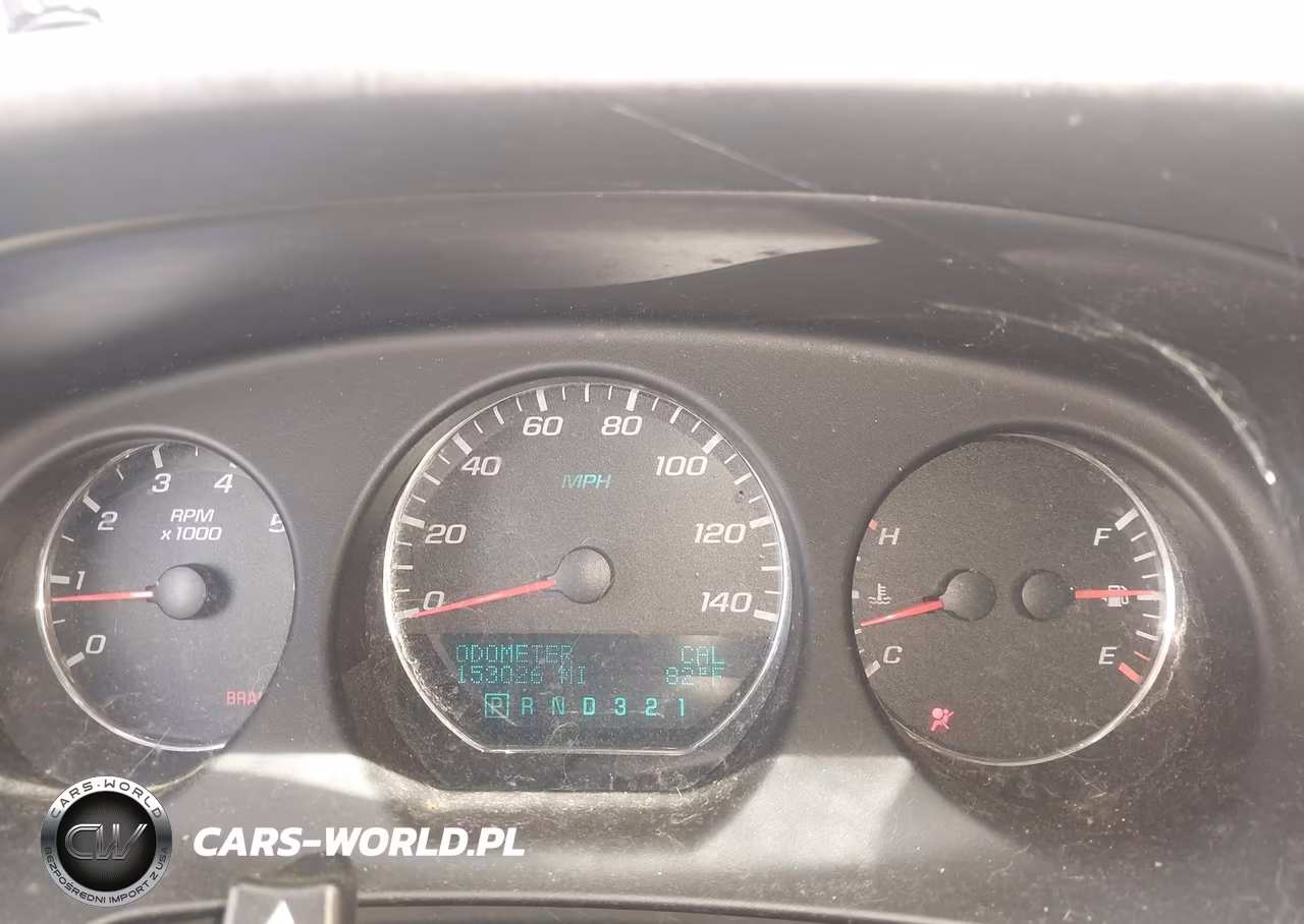 2006 Chevrolet Monte Carlo Ltz VIN:2G1WN151269234098 - 7