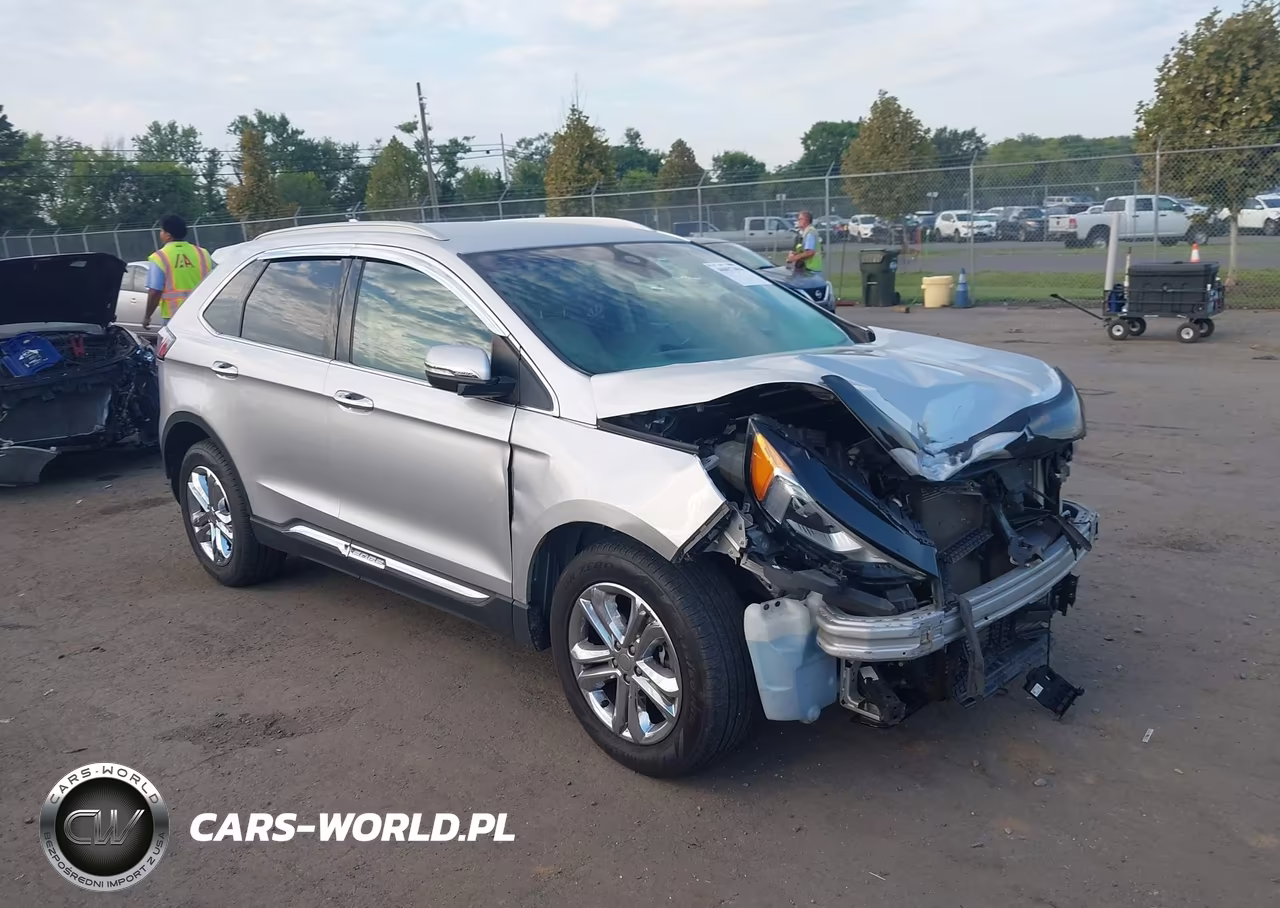 2019 Ford Edge Sel