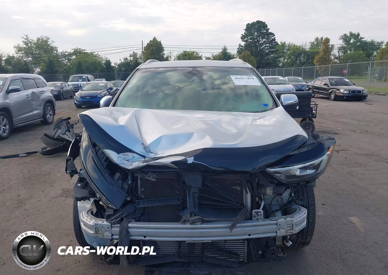 2019 Ford Edge Sel VIN:2FMPK4J9XKBB79853 - 13