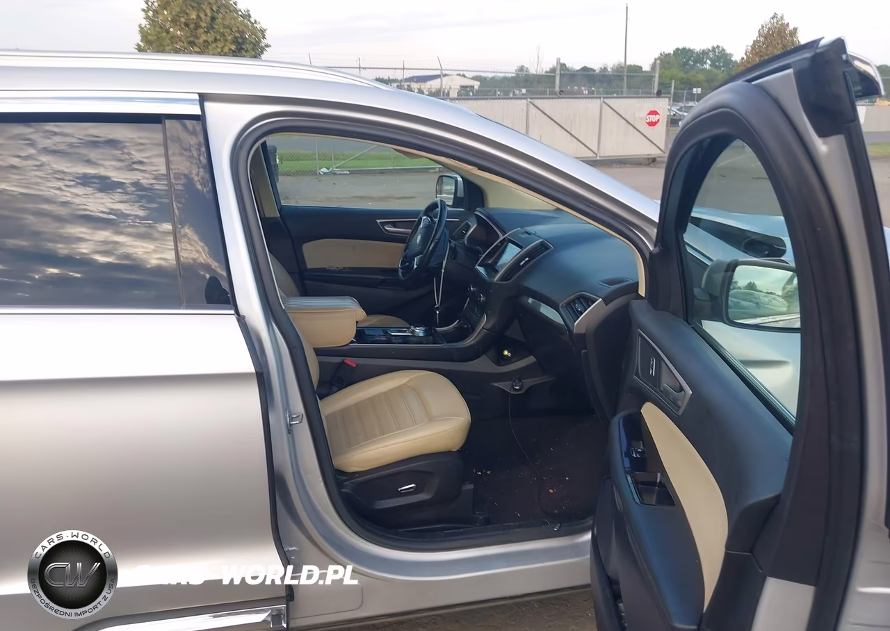 2019 Ford Edge Sel VIN:2FMPK4J9XKBB79853 - 5