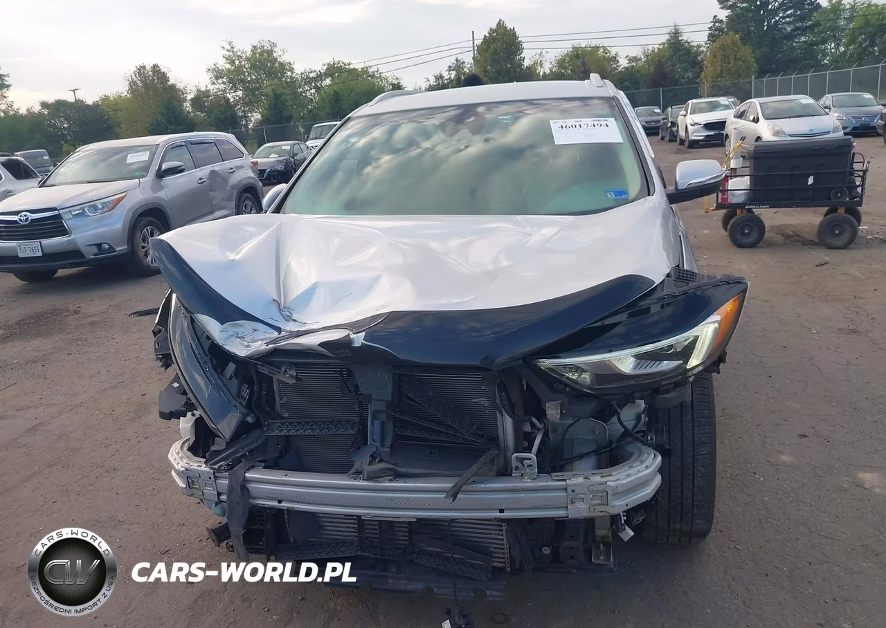 2019 Ford Edge Sel VIN:2FMPK4J9XKBB79853 - 6