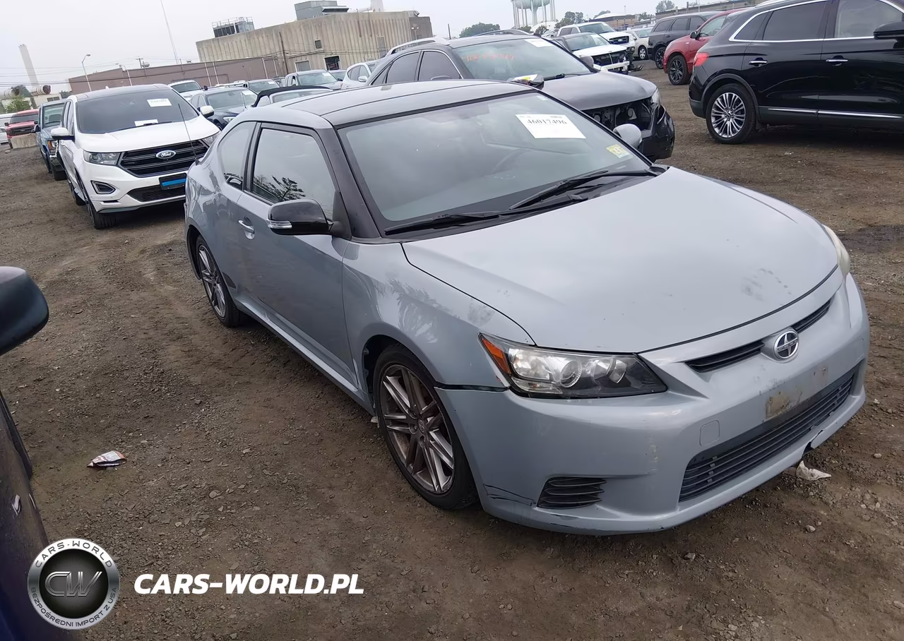 2011 Scion Tc