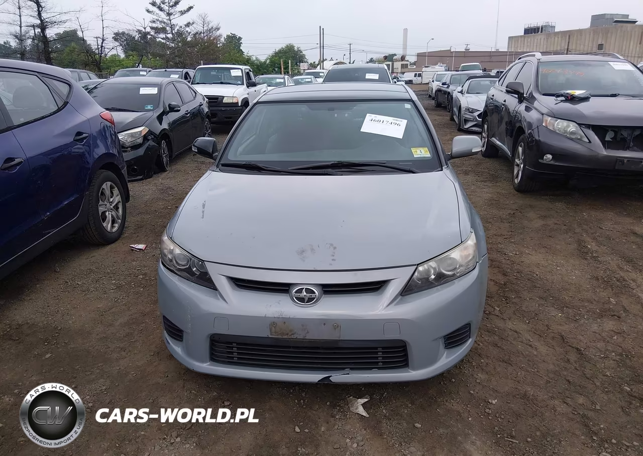 2011 Scion Tc VIN:JTKJF5C79B3006298 - 12