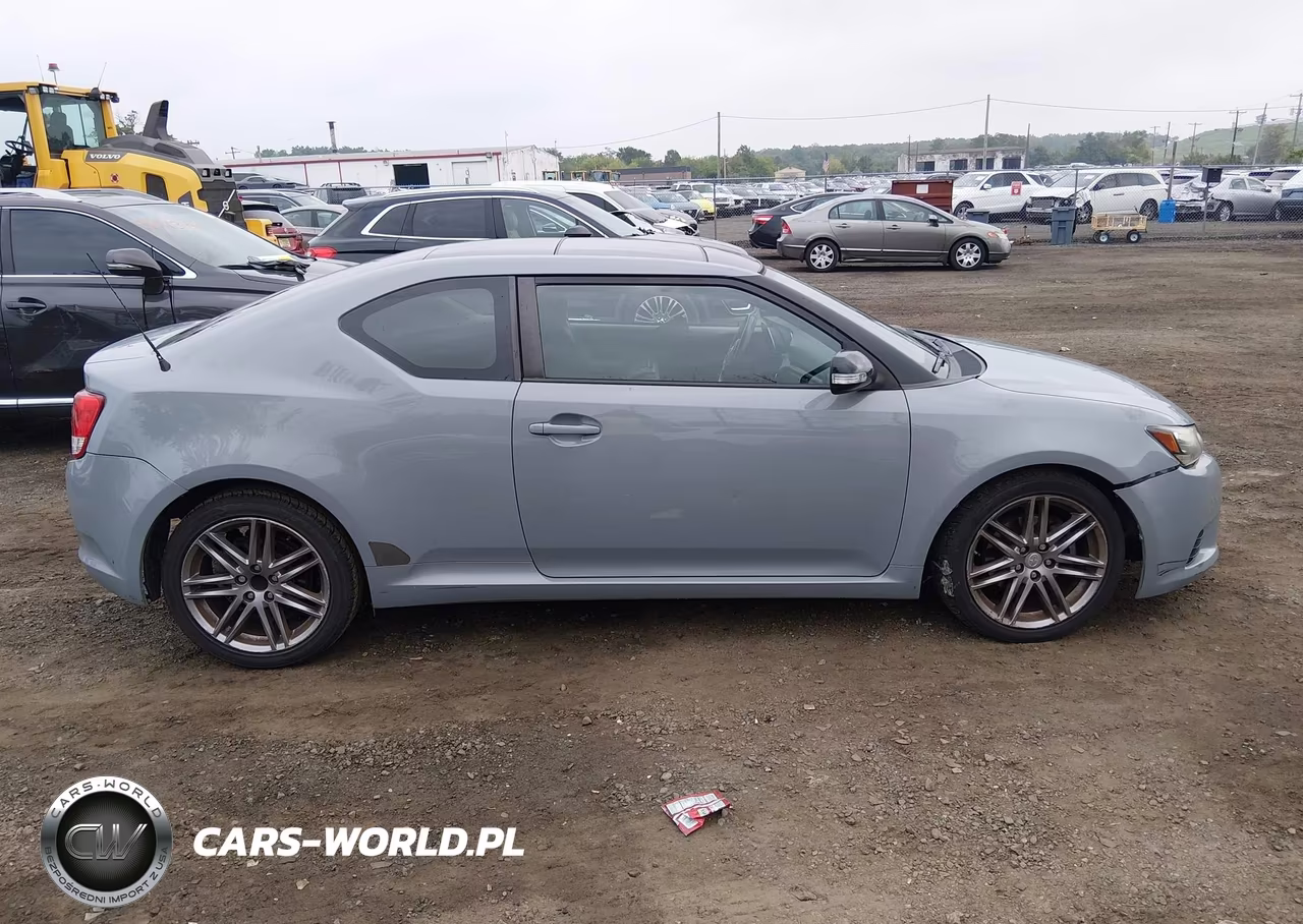 2011 Scion Tc VIN:JTKJF5C79B3006298 - 13