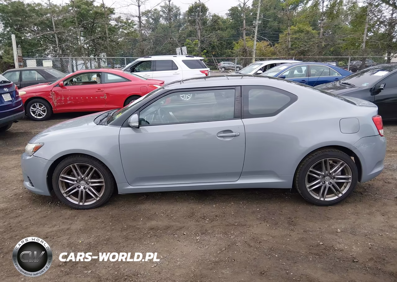 2011 Scion Tc VIN:JTKJF5C79B3006298 - 14